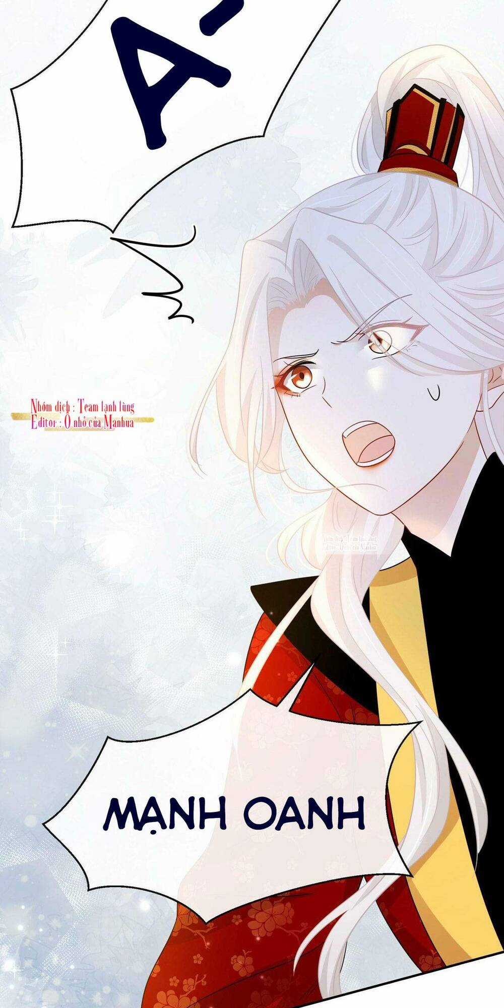 Ám Sát Nữ Hoàng Bệ Hạ Chapter 39 trang 20