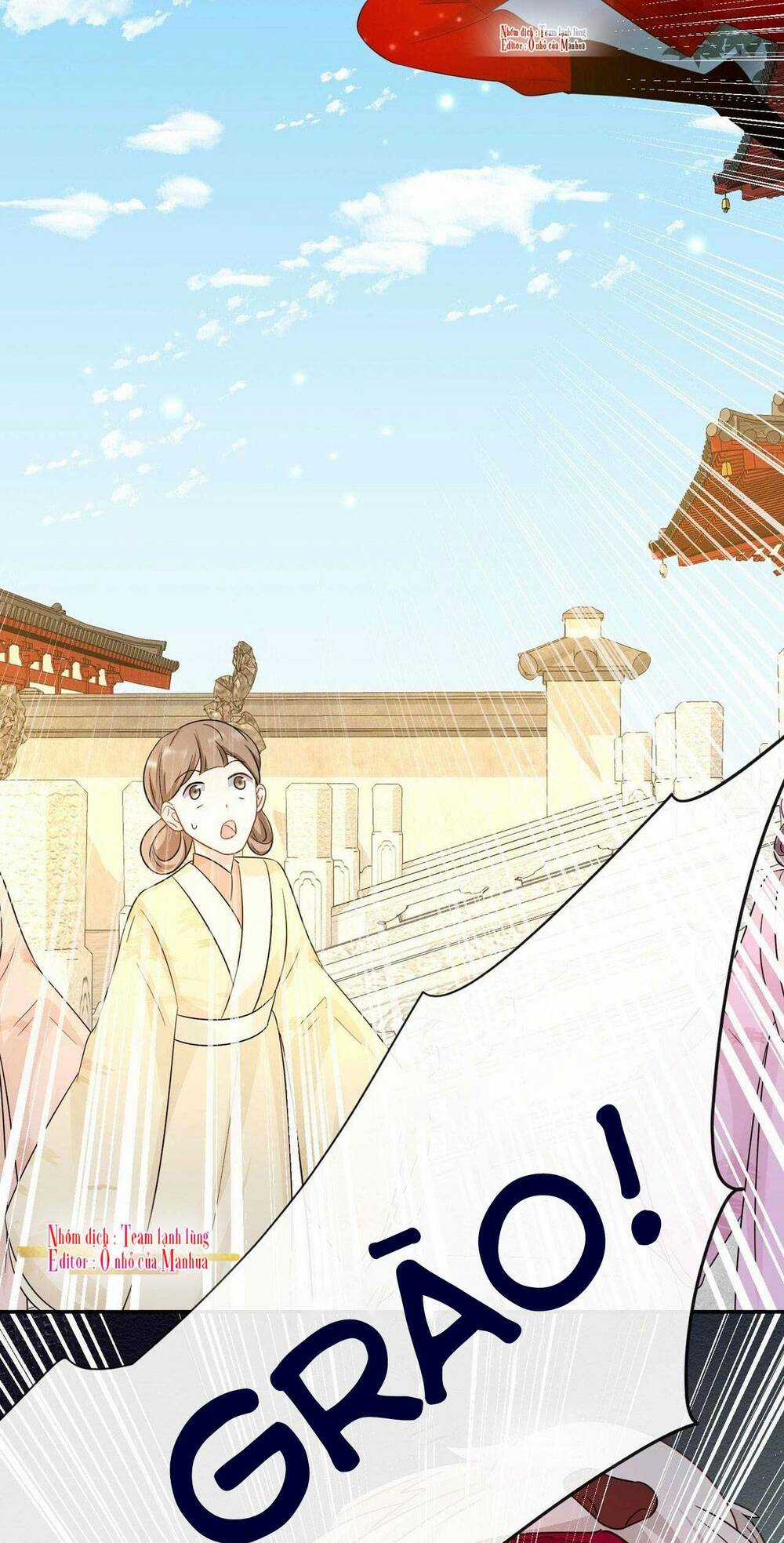 Ám Sát Nữ Hoàng Bệ Hạ Chapter 39 trang 22