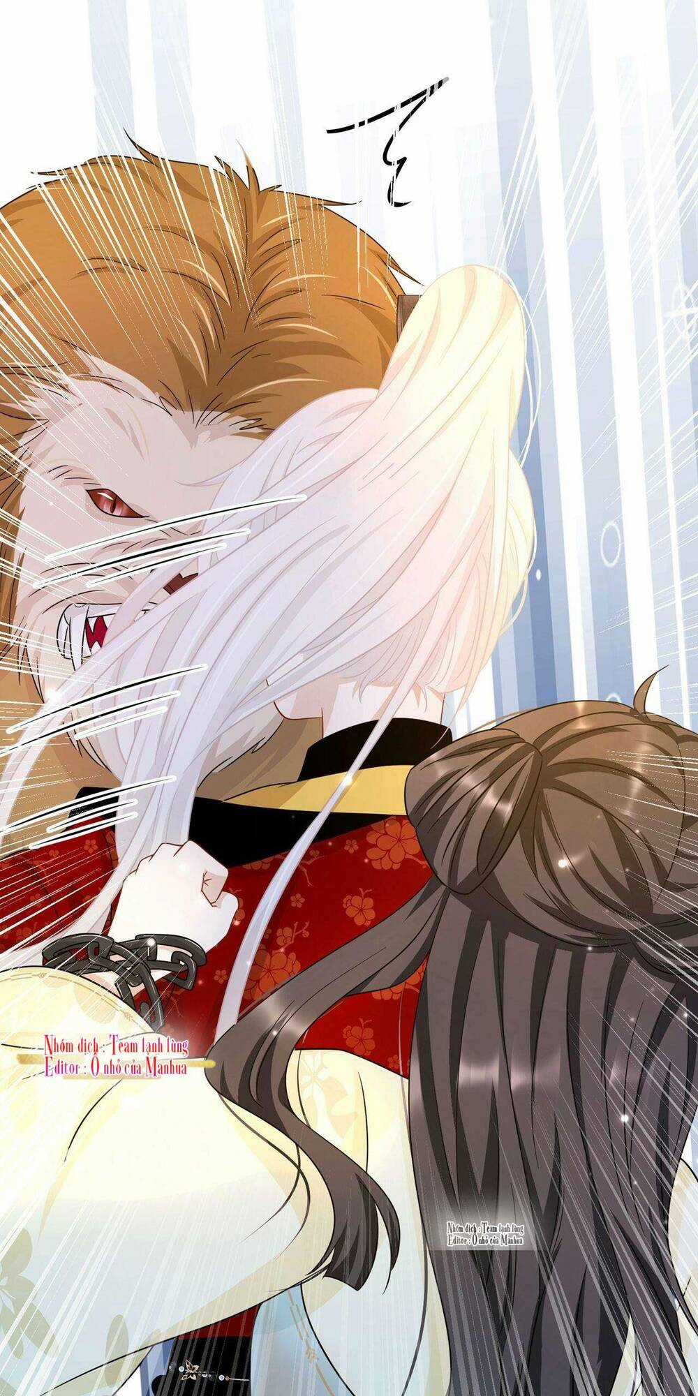 Ám Sát Nữ Hoàng Bệ Hạ Chapter 39 trang 25