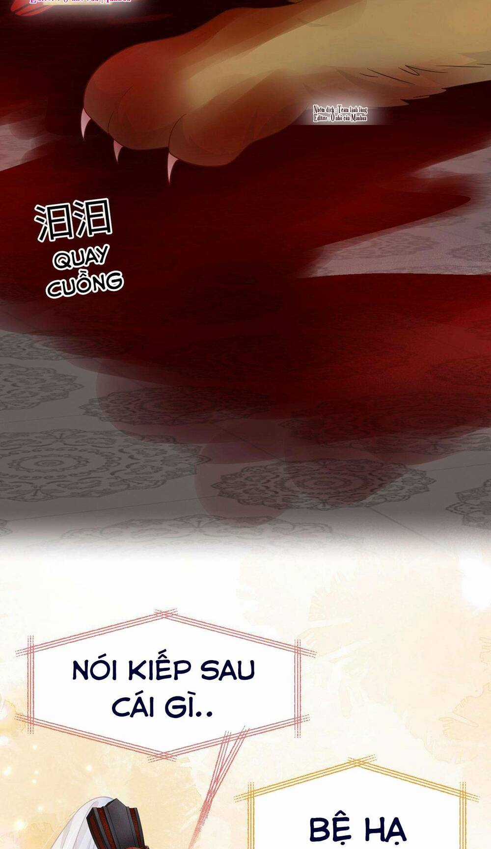 Ám Sát Nữ Hoàng Bệ Hạ Chapter 39 trang 29