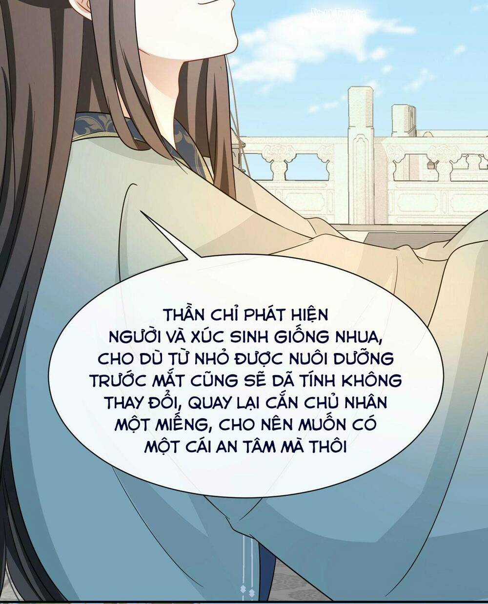 Ám Sát Nữ Hoàng Bệ Hạ Chapter 39 trang 3