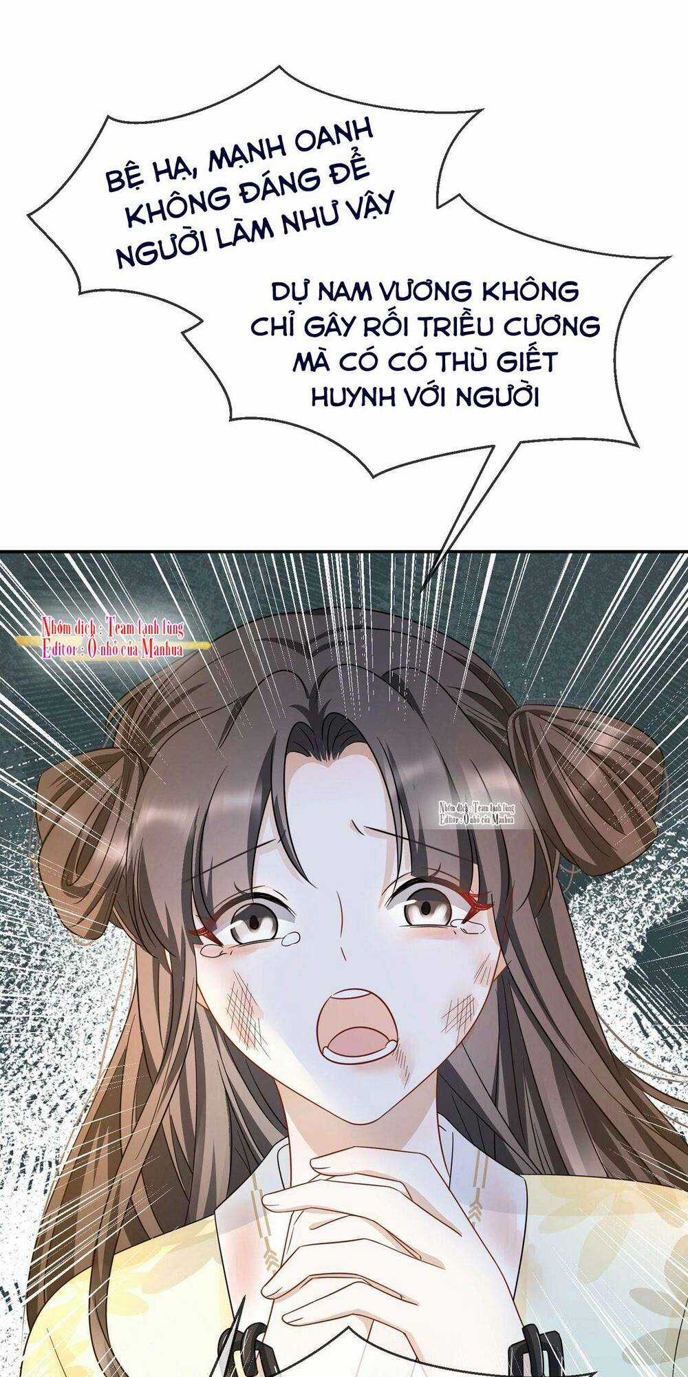 Ám Sát Nữ Hoàng Bệ Hạ Chapter 39 trang 31