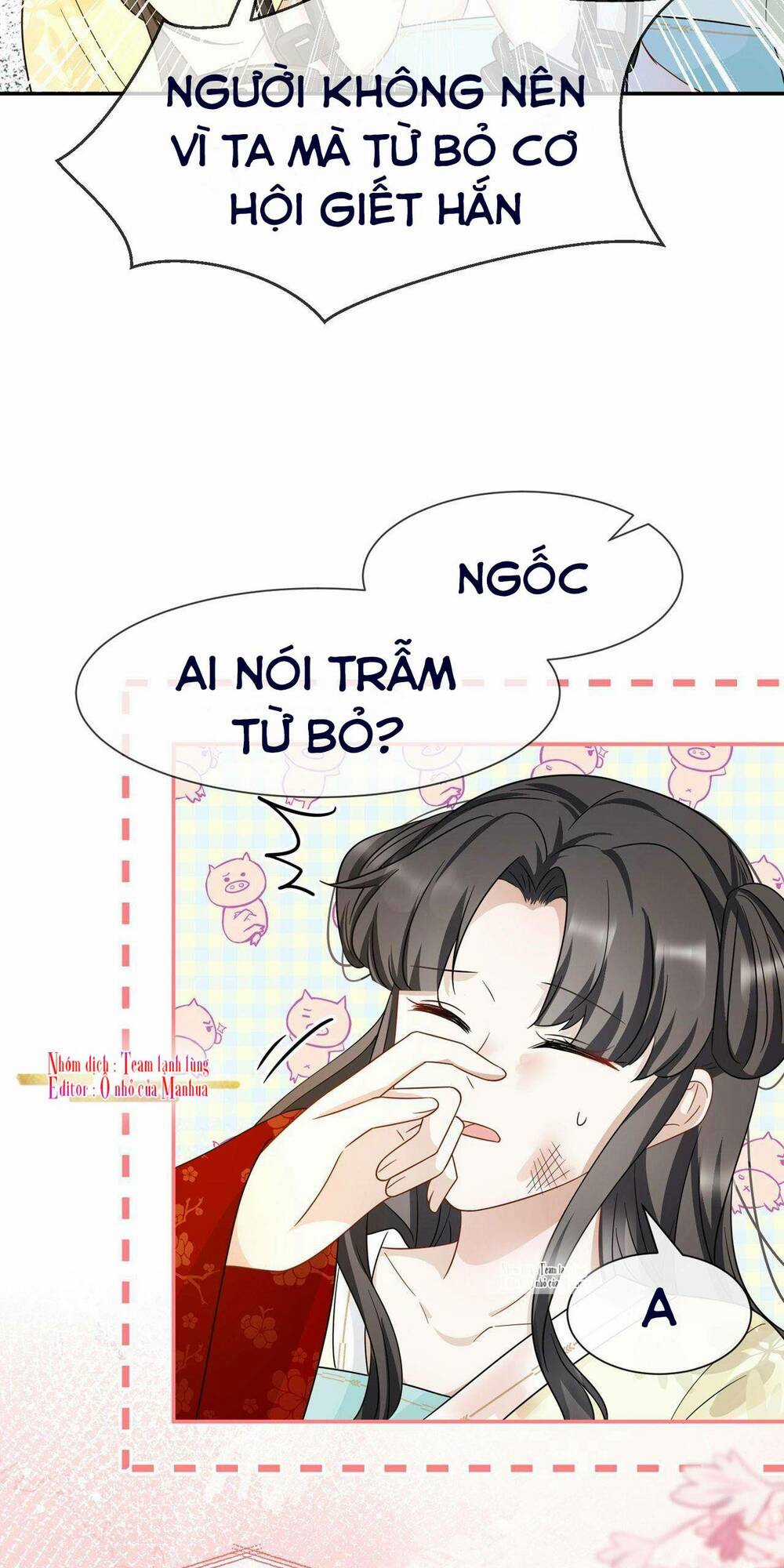 Ám Sát Nữ Hoàng Bệ Hạ Chapter 39 trang 32