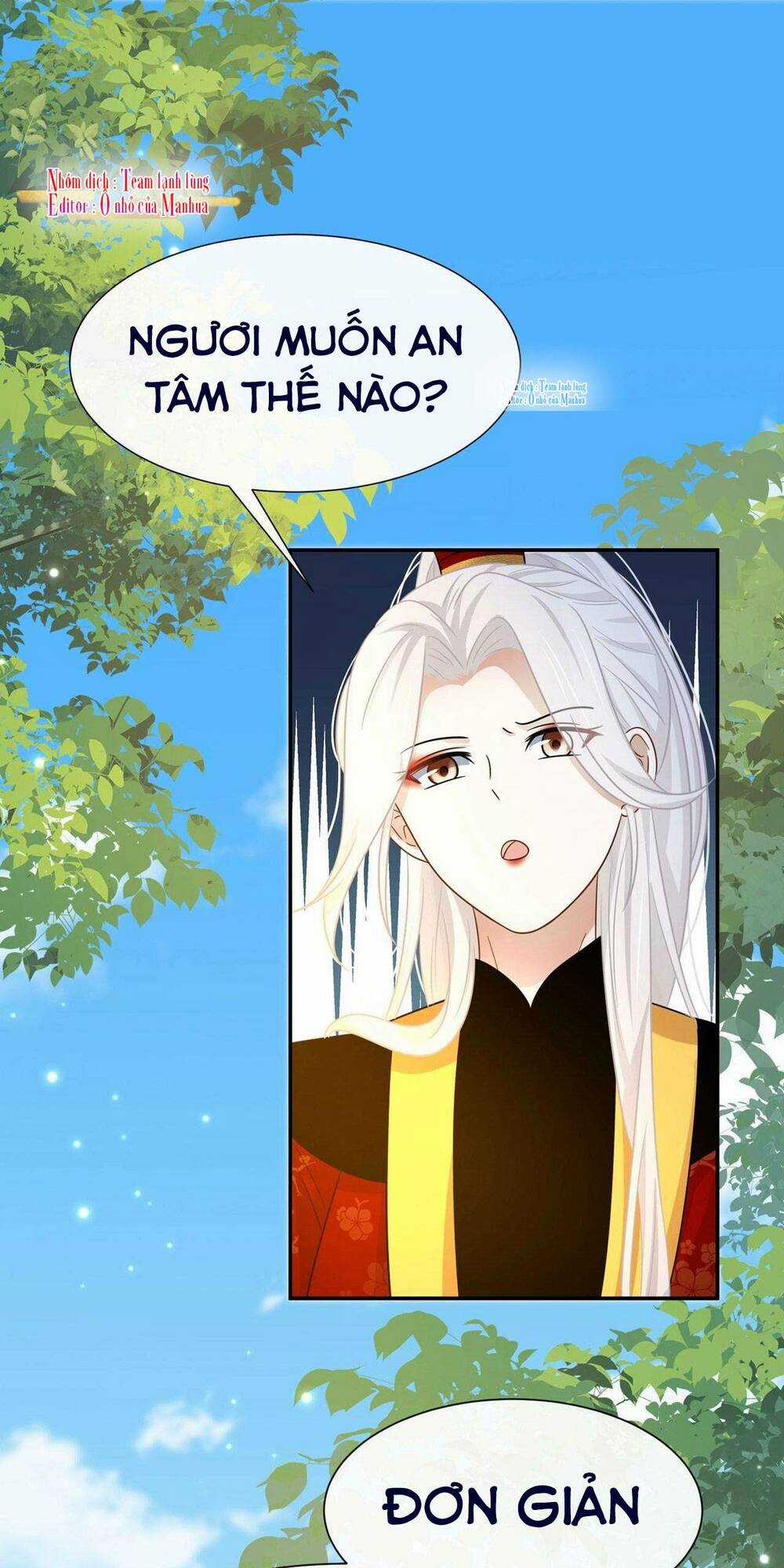 Ám Sát Nữ Hoàng Bệ Hạ Chapter 39 trang 4