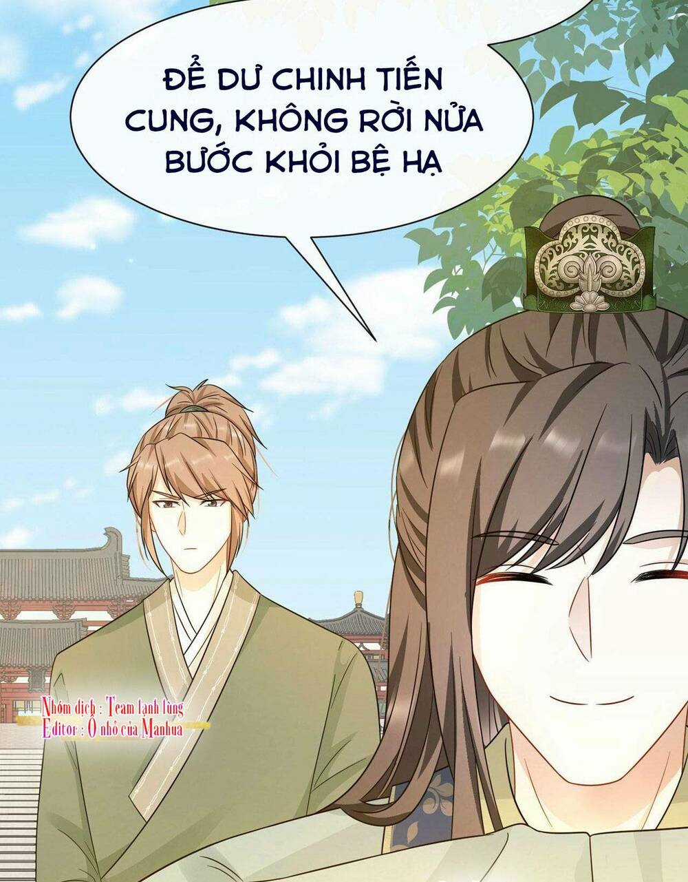 Ám Sát Nữ Hoàng Bệ Hạ Chapter 39 trang 5