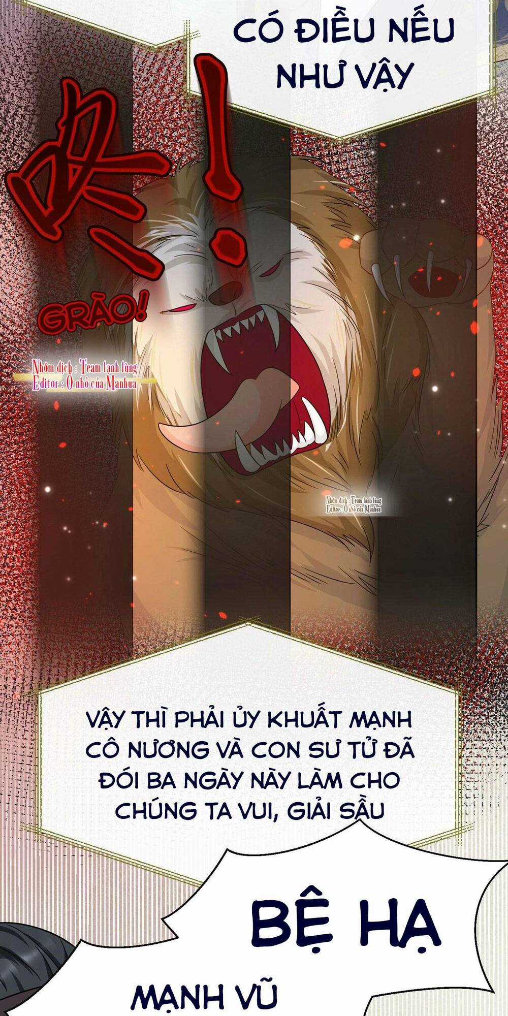 Ám Sát Nữ Hoàng Bệ Hạ Chapter 39 trang 8