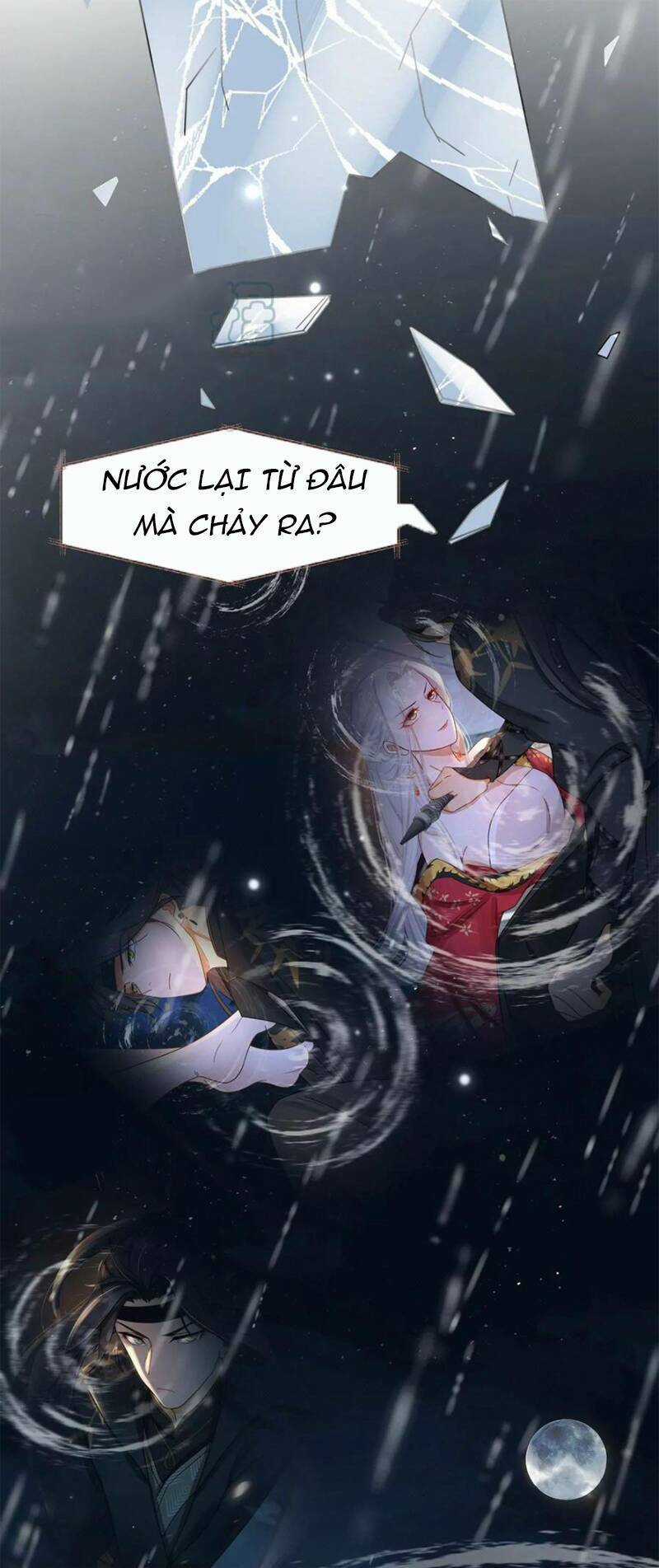 Ám Sát Nữ Hoàng Bệ Hạ Chapter 4 trang 22