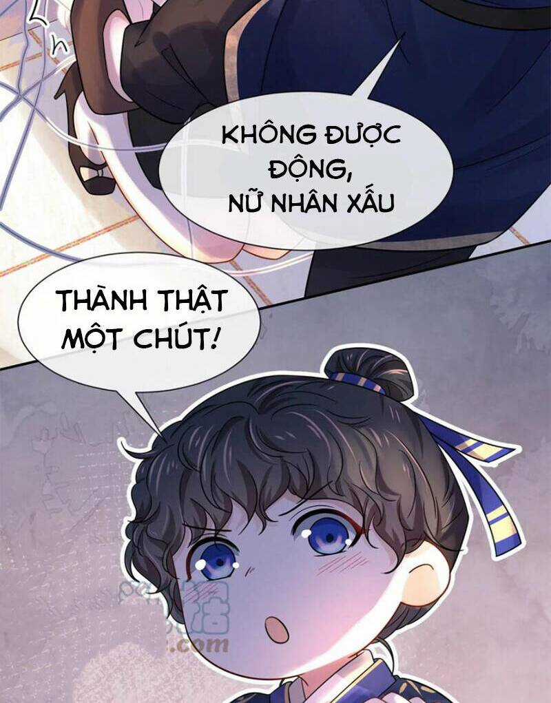 Ám Sát Nữ Hoàng Bệ Hạ Chapter 4 trang 30