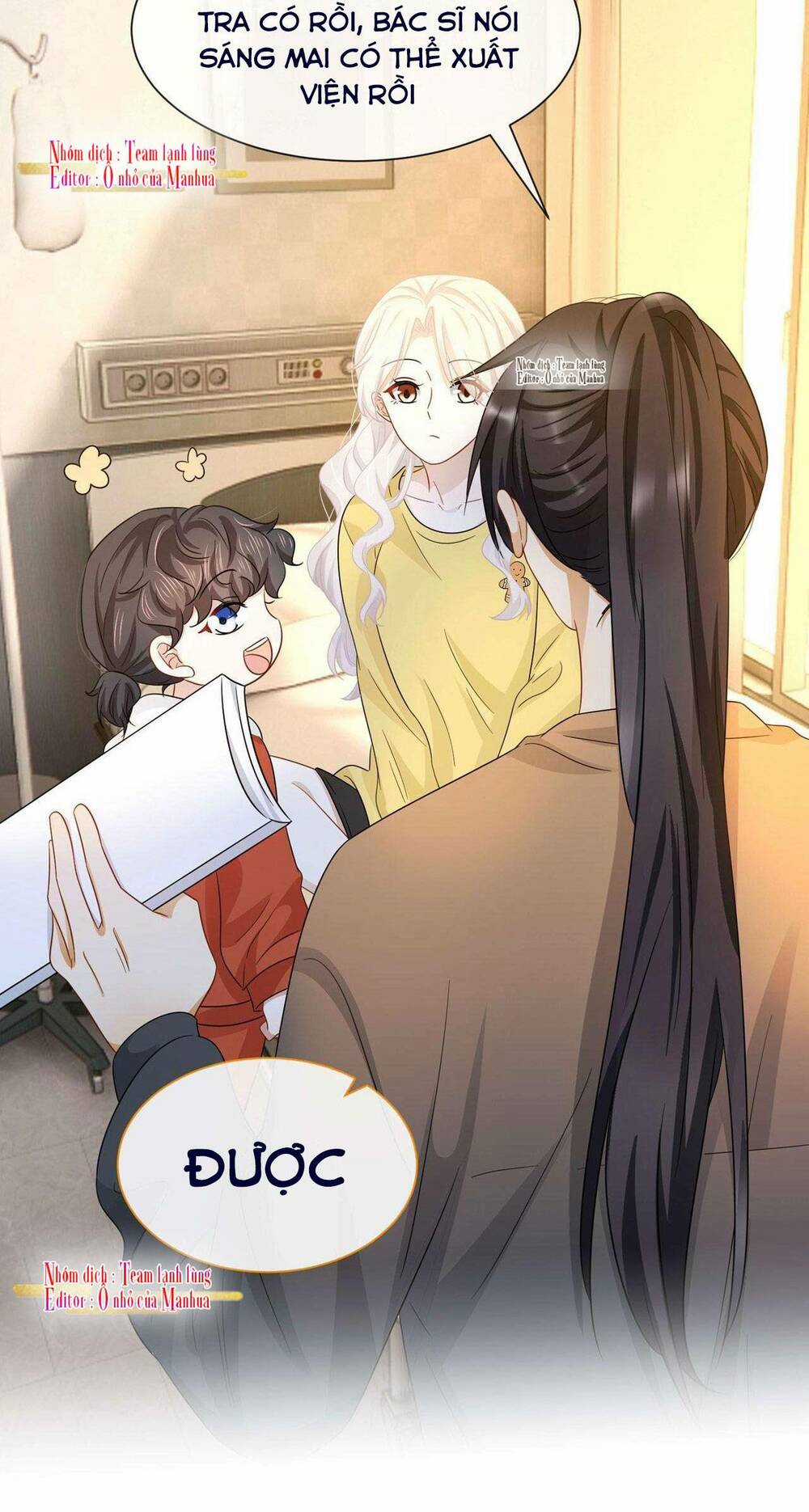 Ám Sát Nữ Hoàng Bệ Hạ Chapter 40 trang 11