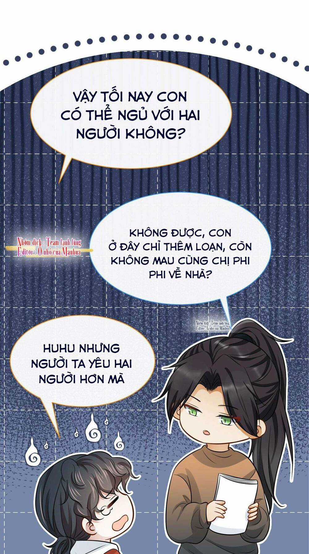 Ám Sát Nữ Hoàng Bệ Hạ Chapter 40 trang 12