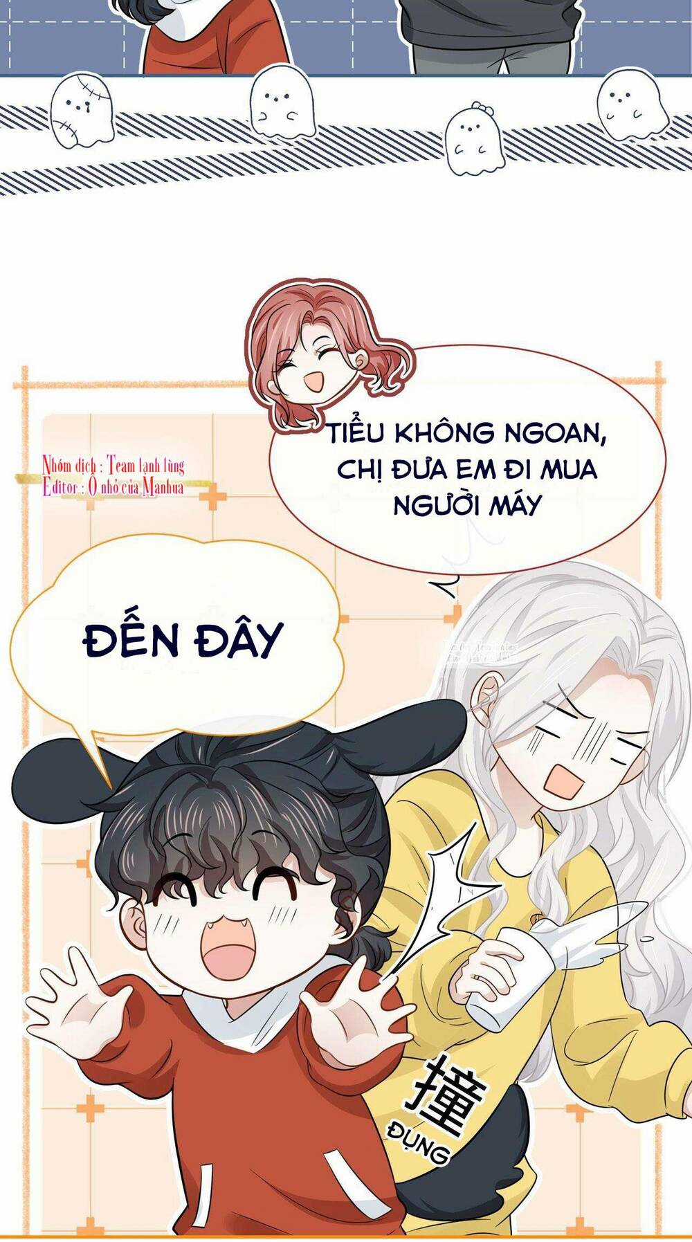 Ám Sát Nữ Hoàng Bệ Hạ Chapter 40 trang 13