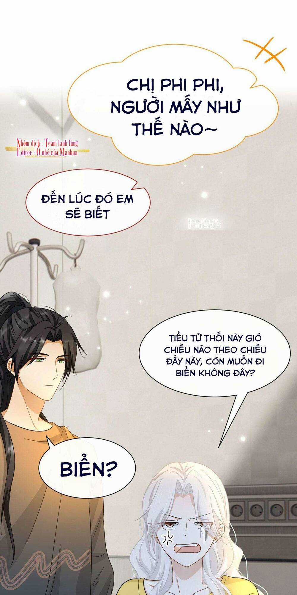 Ám Sát Nữ Hoàng Bệ Hạ Chapter 40 trang 14