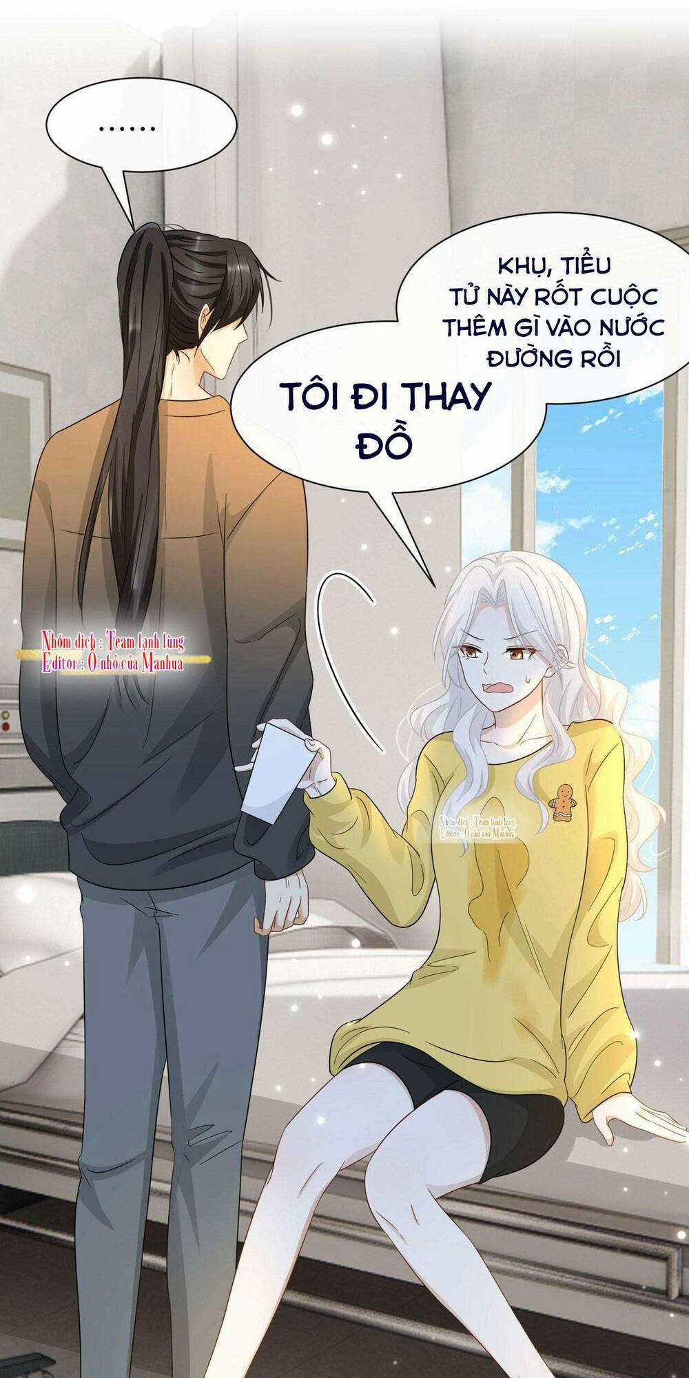 Ám Sát Nữ Hoàng Bệ Hạ Chapter 40 trang 17