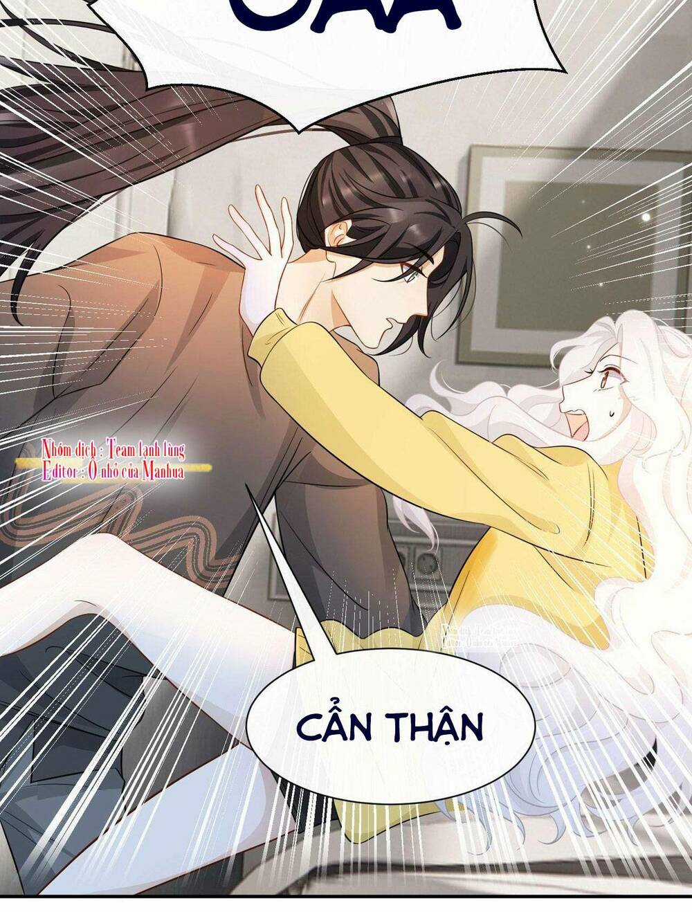 Ám Sát Nữ Hoàng Bệ Hạ Chapter 40 trang 19