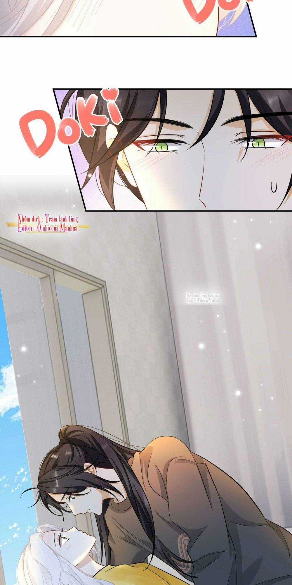 Ám Sát Nữ Hoàng Bệ Hạ Chapter 40 trang 21