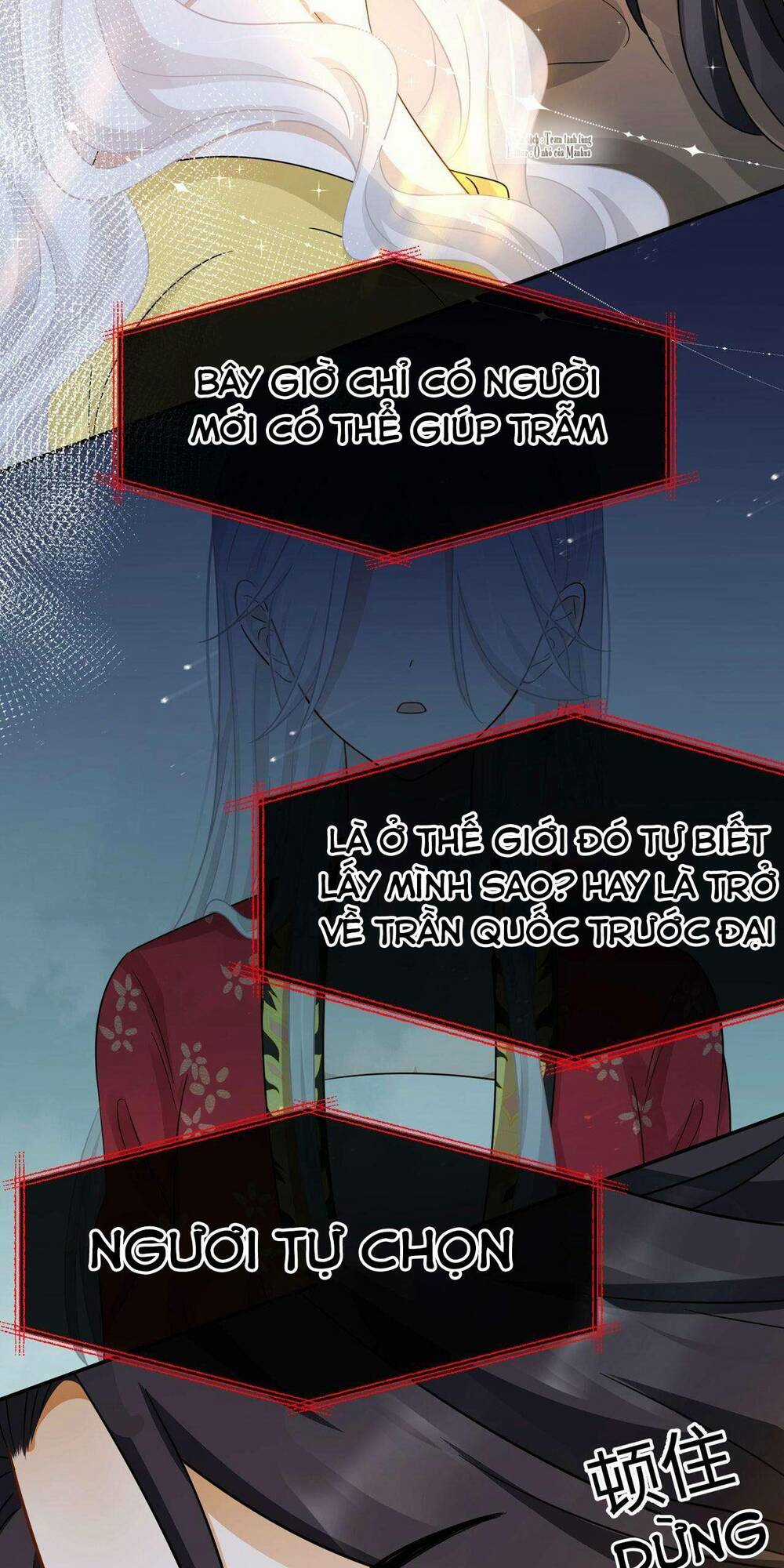 Ám Sát Nữ Hoàng Bệ Hạ Chapter 40 trang 26