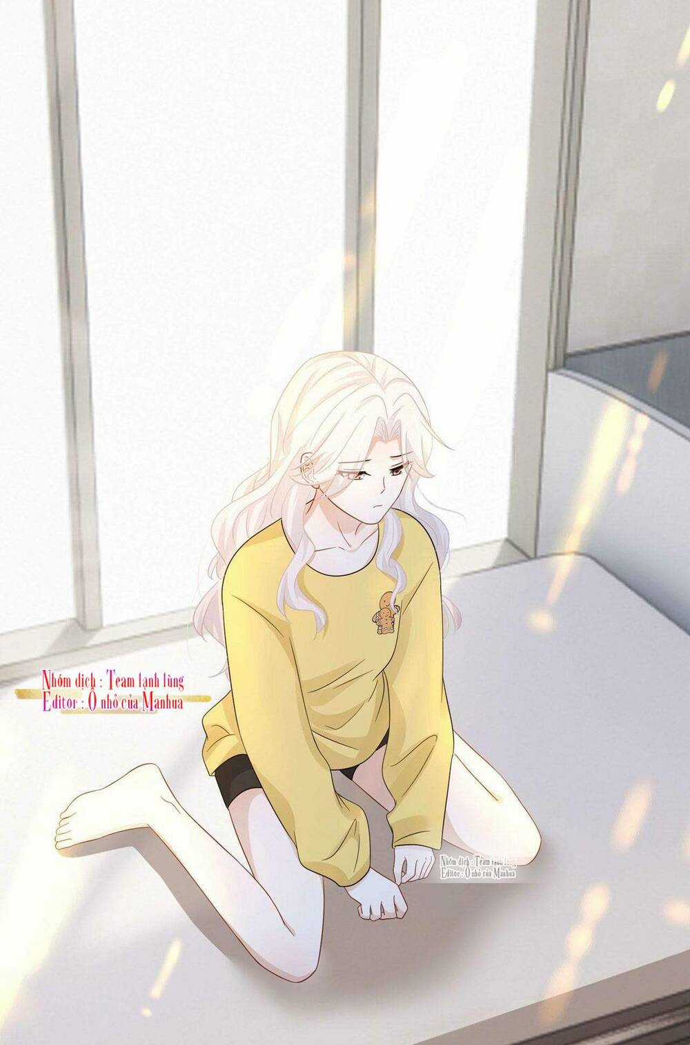 Ám Sát Nữ Hoàng Bệ Hạ Chapter 40 trang 31