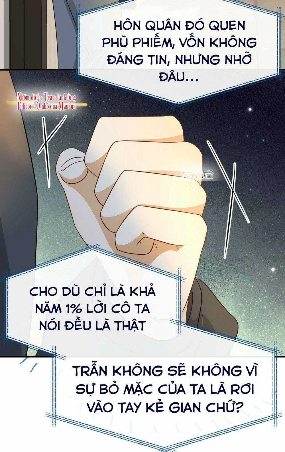 Ám Sát Nữ Hoàng Bệ Hạ Chapter 40 trang 34