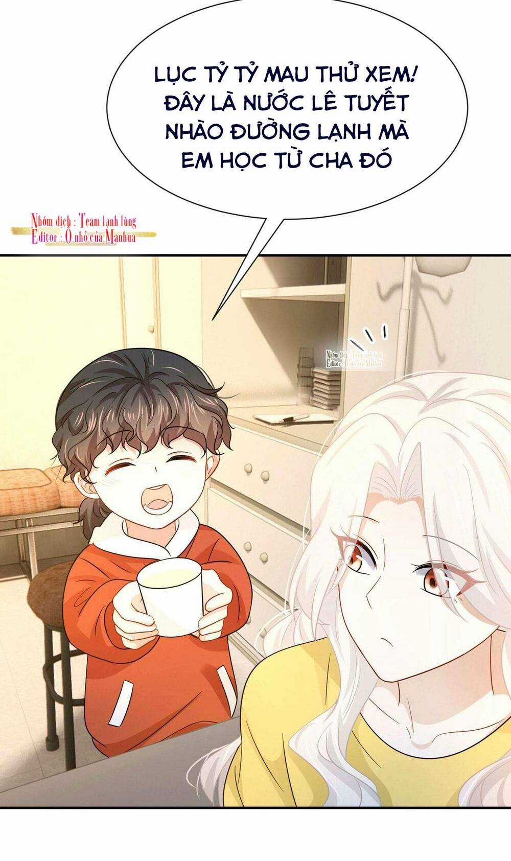 Ám Sát Nữ Hoàng Bệ Hạ Chapter 40 trang 5