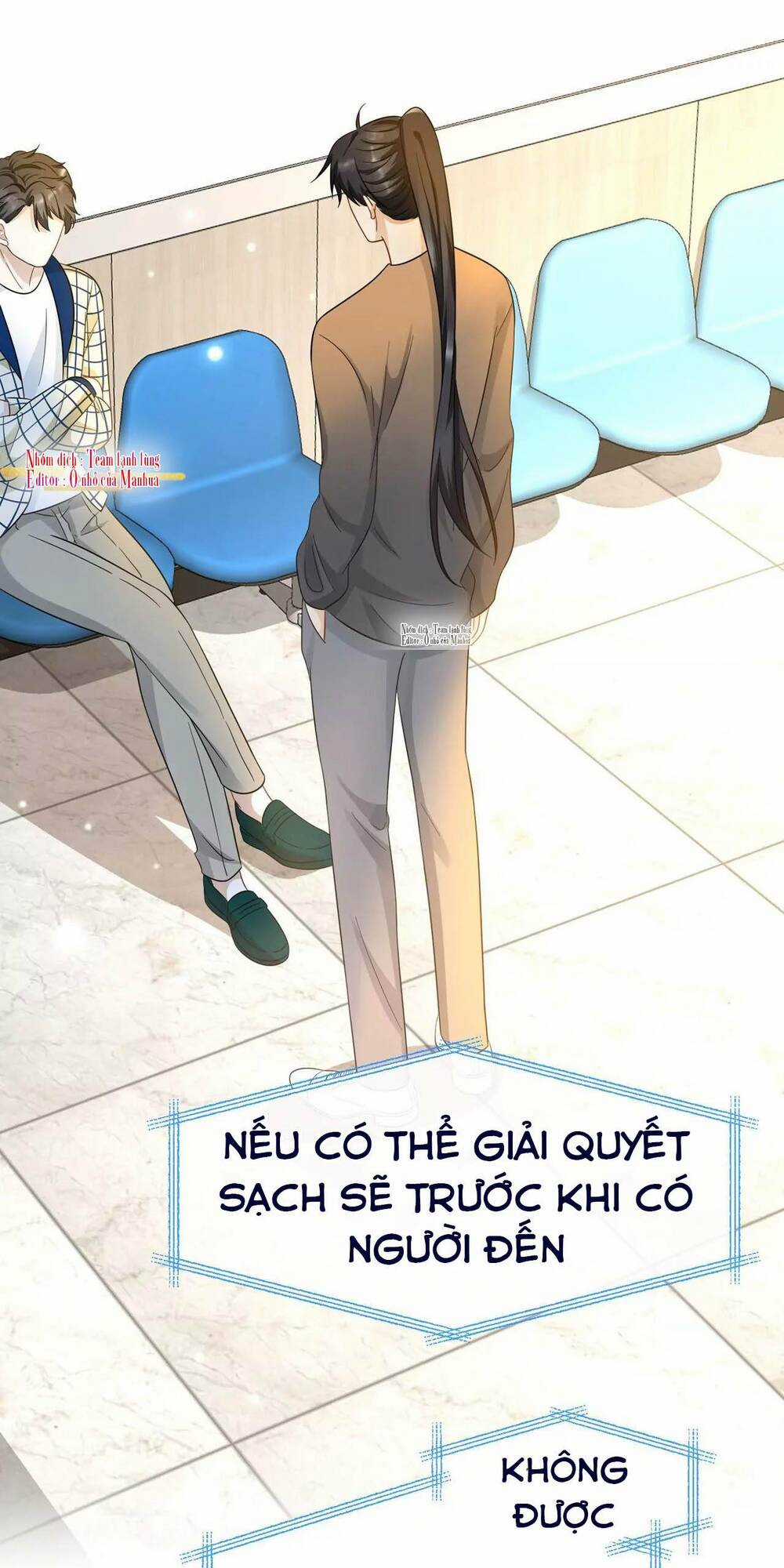 Ám Sát Nữ Hoàng Bệ Hạ Chapter 41 trang 11
