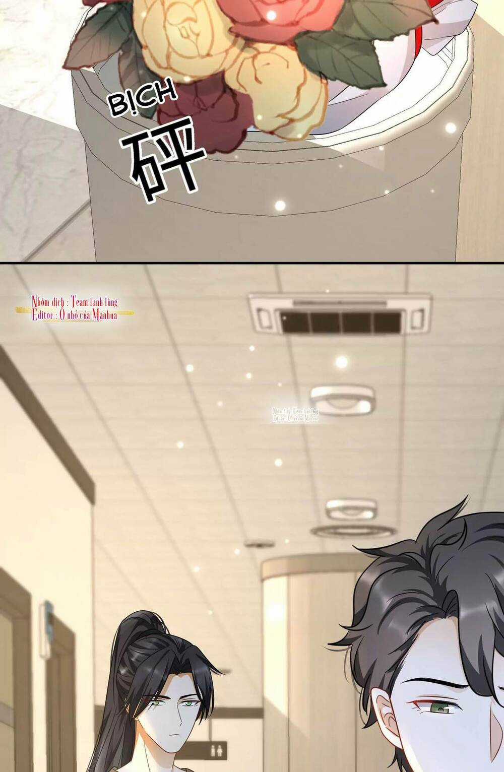 Ám Sát Nữ Hoàng Bệ Hạ Chapter 41 trang 22