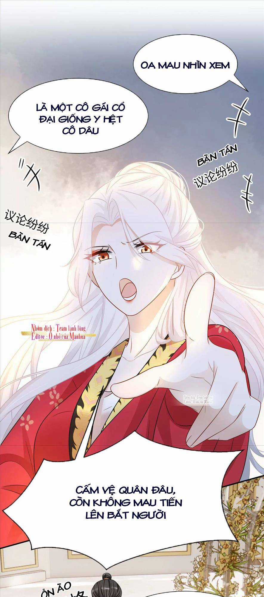 Ám Sát Nữ Hoàng Bệ Hạ Chapter 43 trang 12