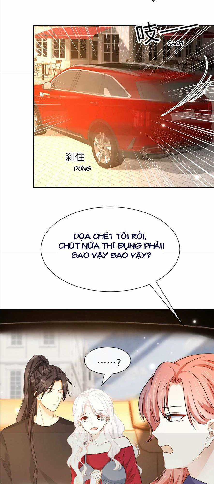 Ám Sát Nữ Hoàng Bệ Hạ Chapter 43 trang 27