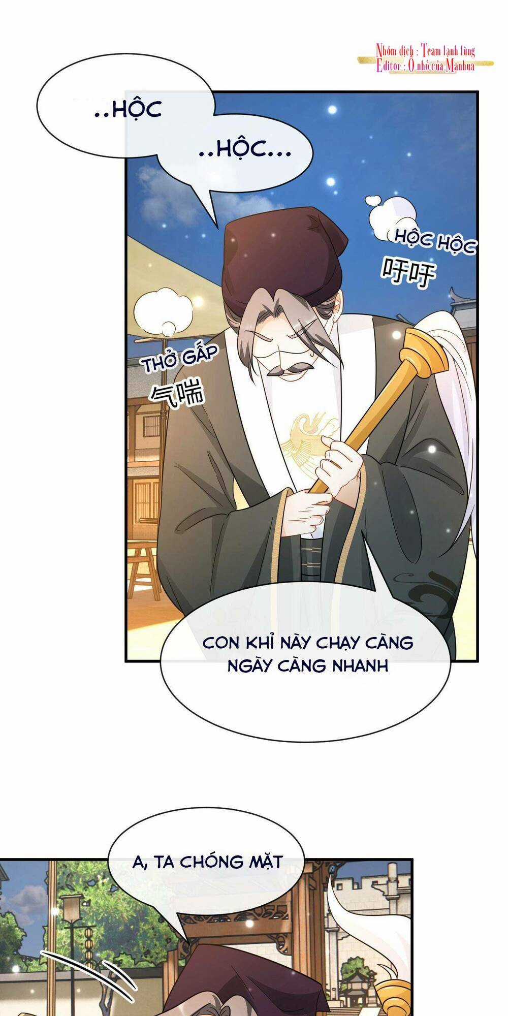 Ám Sát Nữ Hoàng Bệ Hạ Chapter 44 trang 10