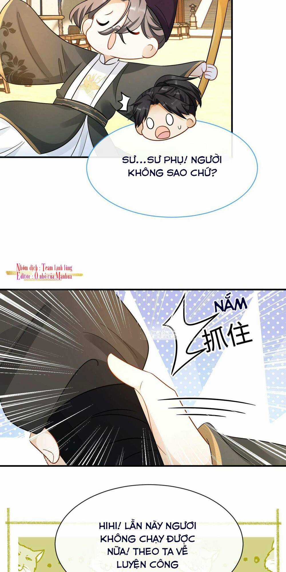 Ám Sát Nữ Hoàng Bệ Hạ Chapter 44 trang 11