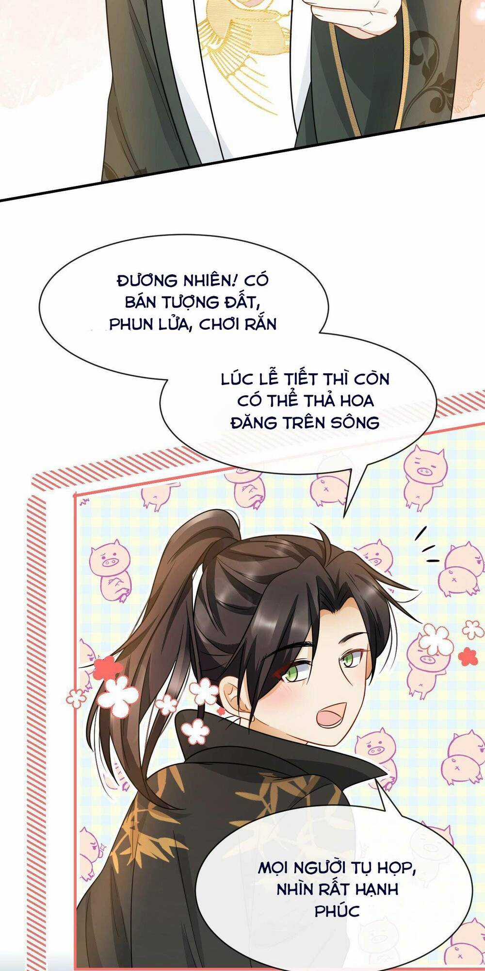 Ám Sát Nữ Hoàng Bệ Hạ Chapter 44 trang 17