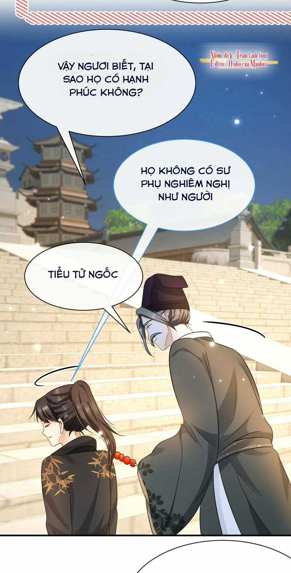 Ám Sát Nữ Hoàng Bệ Hạ Chapter 44 trang 18