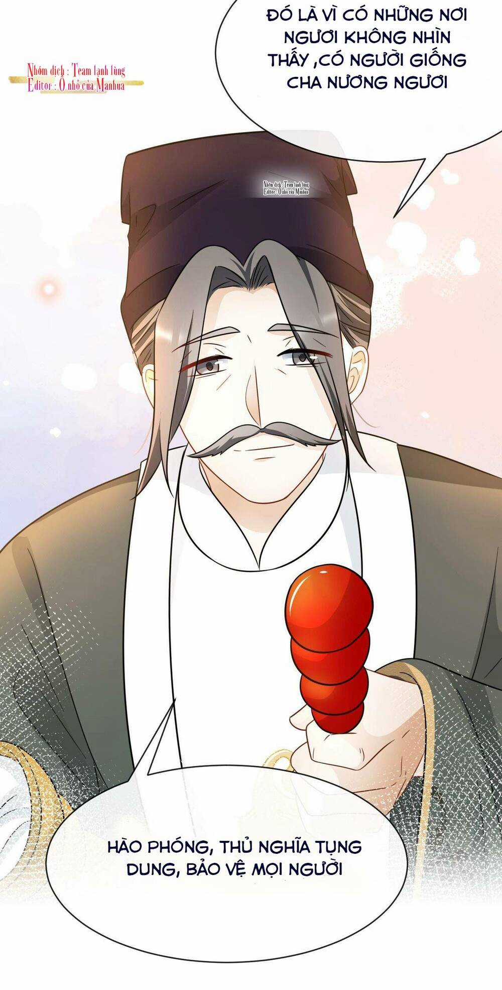 Ám Sát Nữ Hoàng Bệ Hạ Chapter 44 trang 19