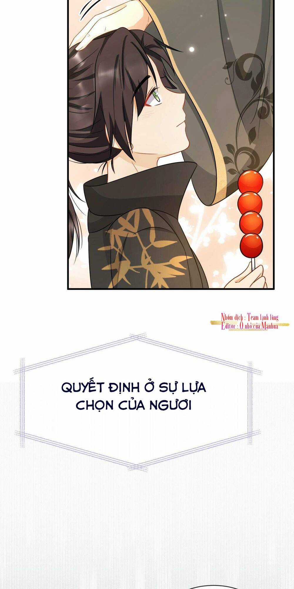 Ám Sát Nữ Hoàng Bệ Hạ Chapter 44 trang 21