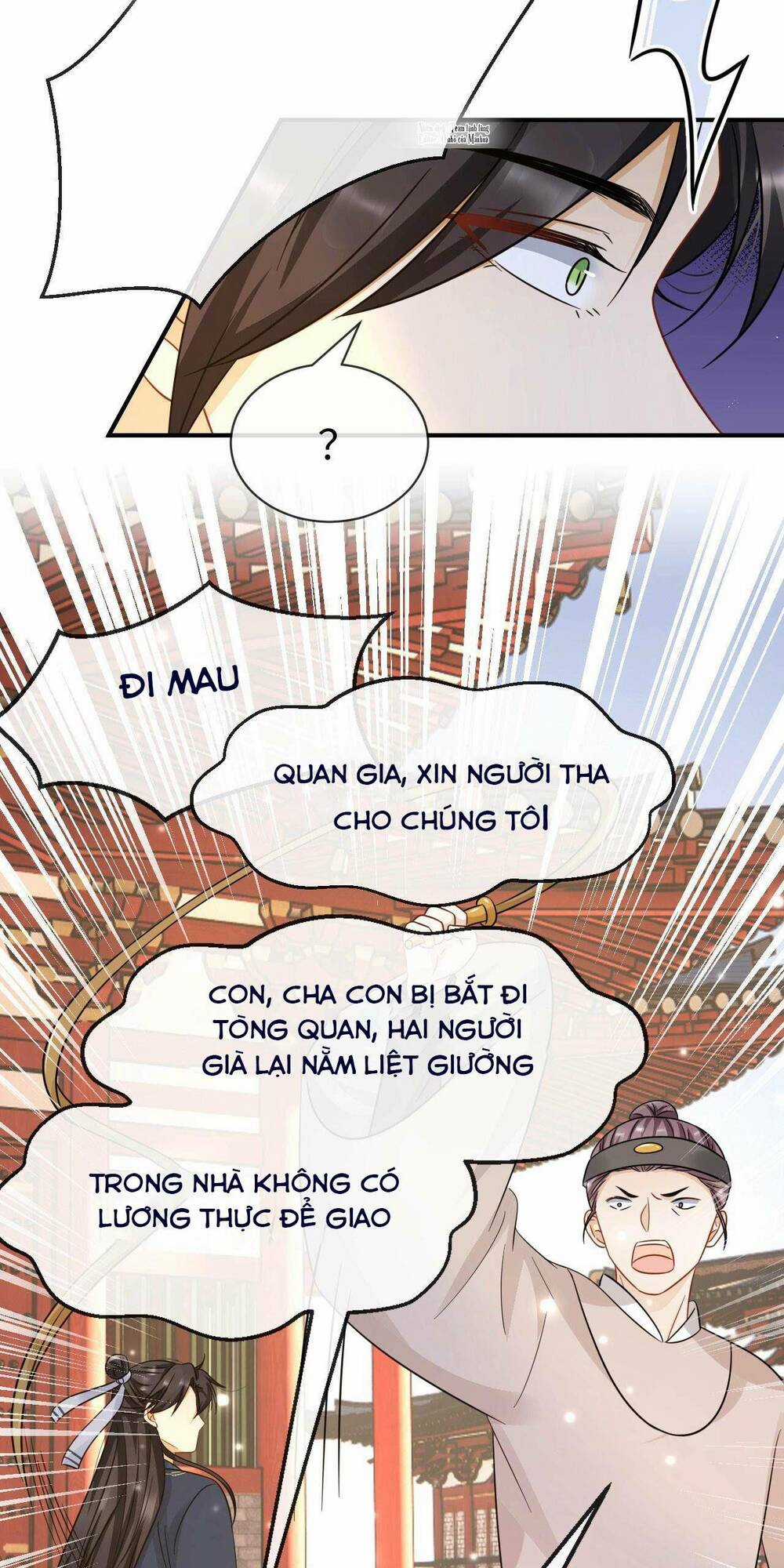 Ám Sát Nữ Hoàng Bệ Hạ Chapter 44 trang 23