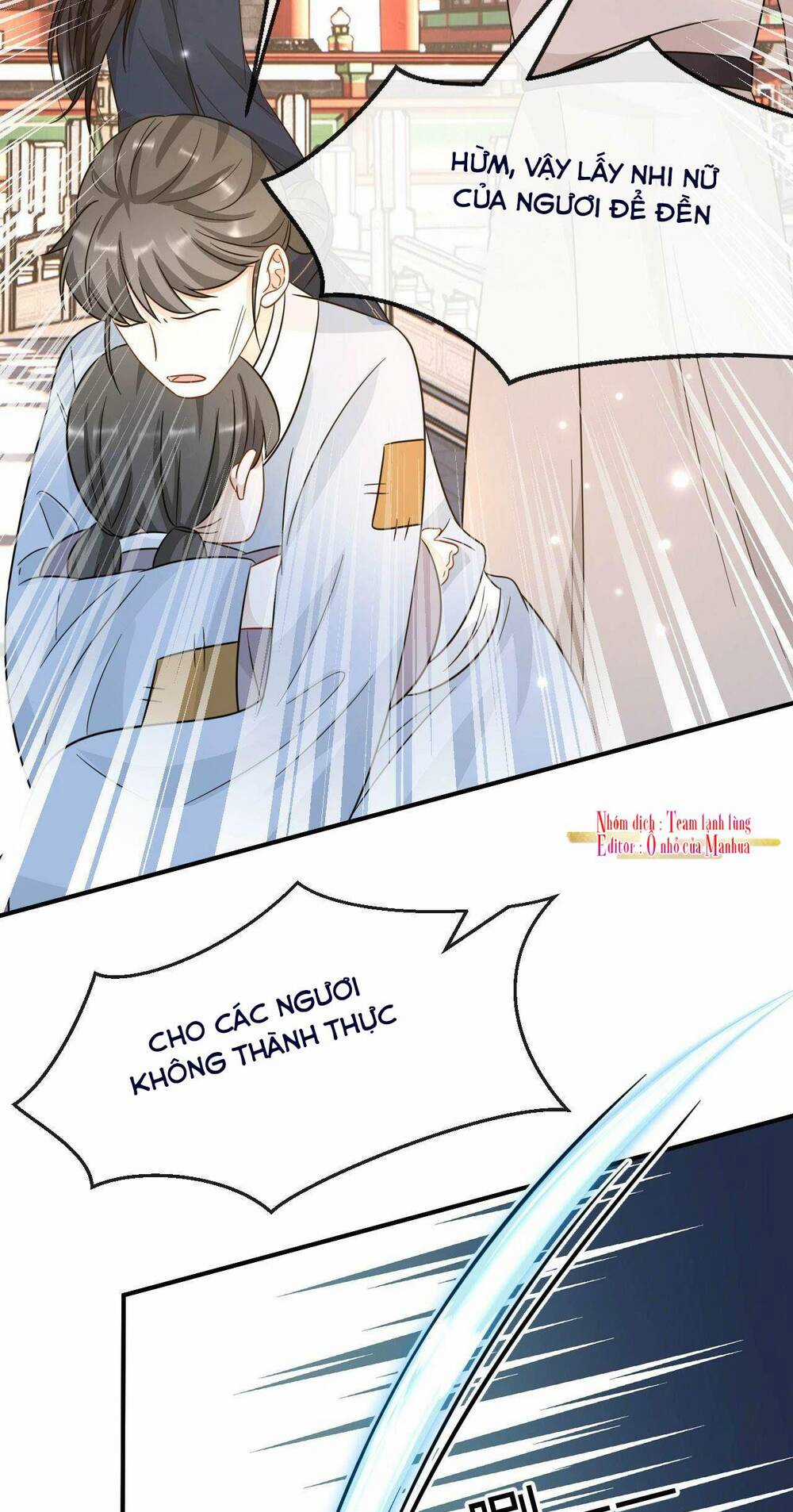 Ám Sát Nữ Hoàng Bệ Hạ Chapter 44 trang 24