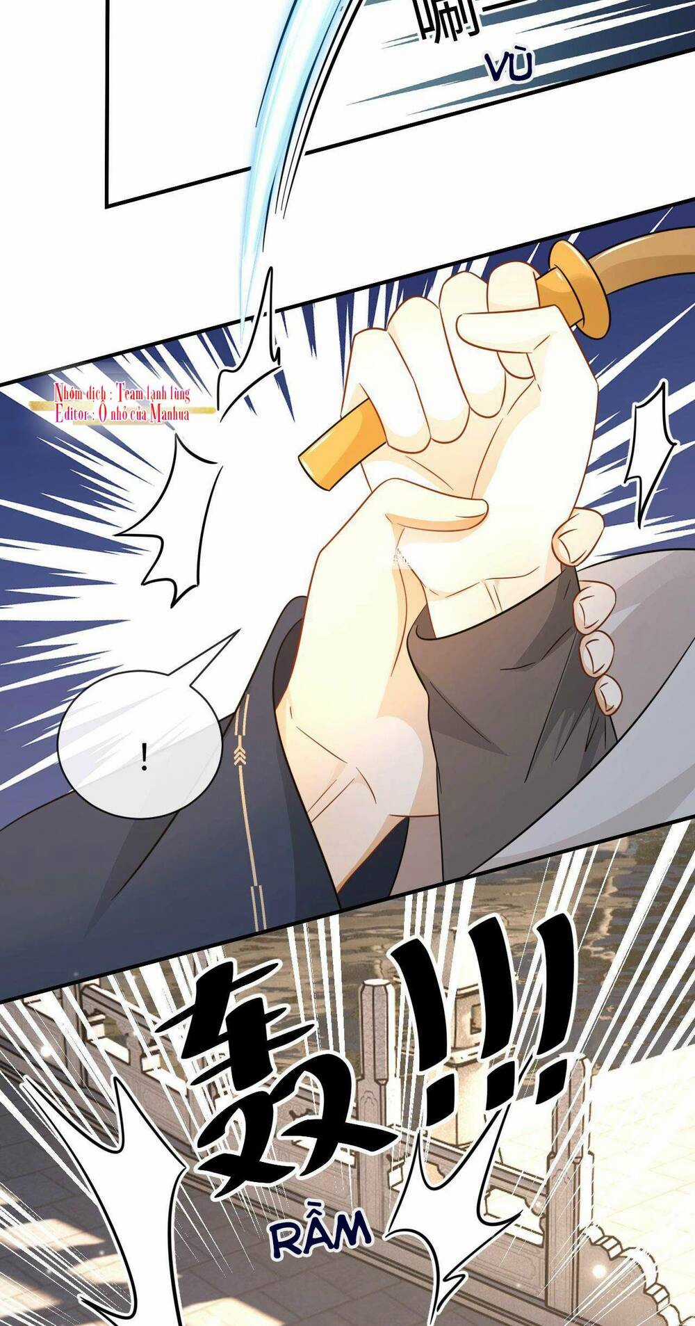 Ám Sát Nữ Hoàng Bệ Hạ Chapter 44 trang 25