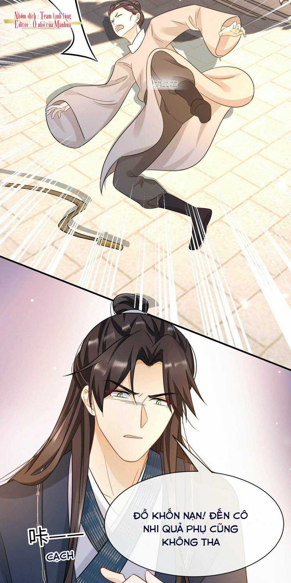 Ám Sát Nữ Hoàng Bệ Hạ Chapter 44 trang 26