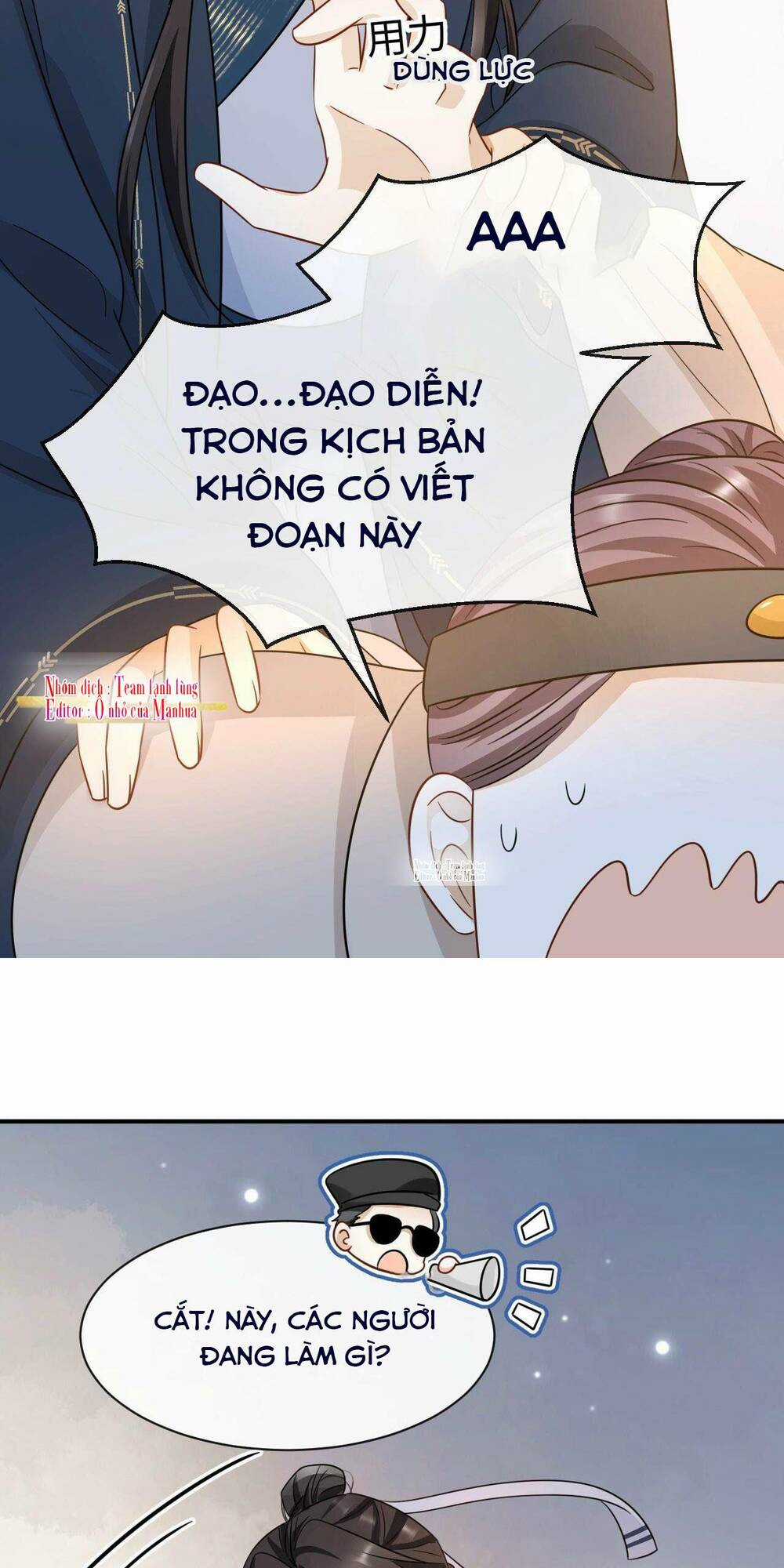 Ám Sát Nữ Hoàng Bệ Hạ Chapter 44 trang 27