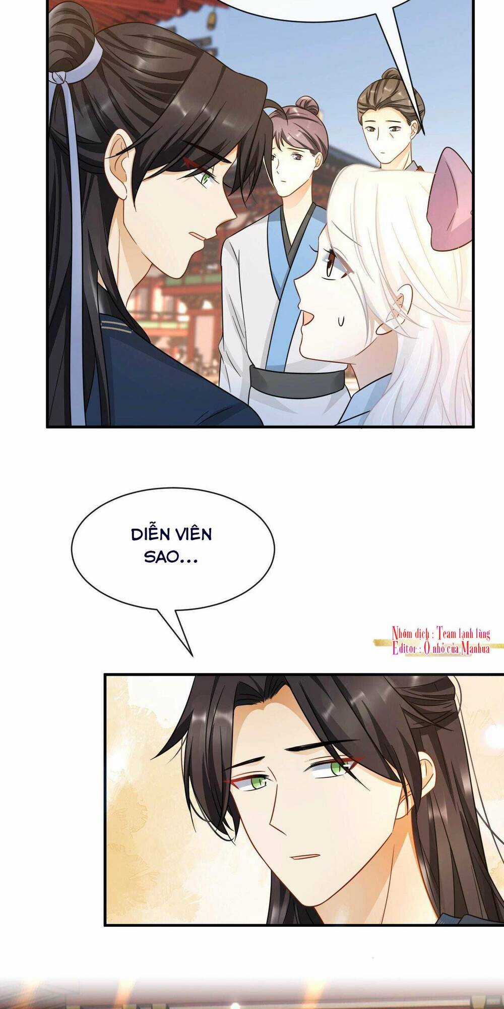 Ám Sát Nữ Hoàng Bệ Hạ Chapter 44 trang 29
