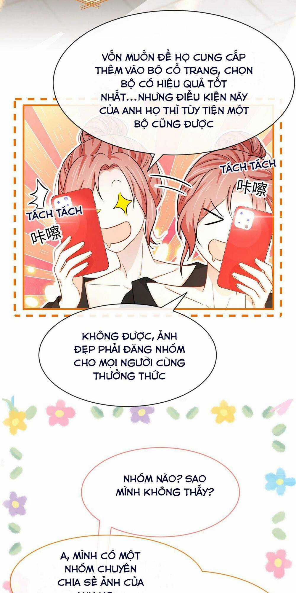 Ám Sát Nữ Hoàng Bệ Hạ Chapter 44 trang 3