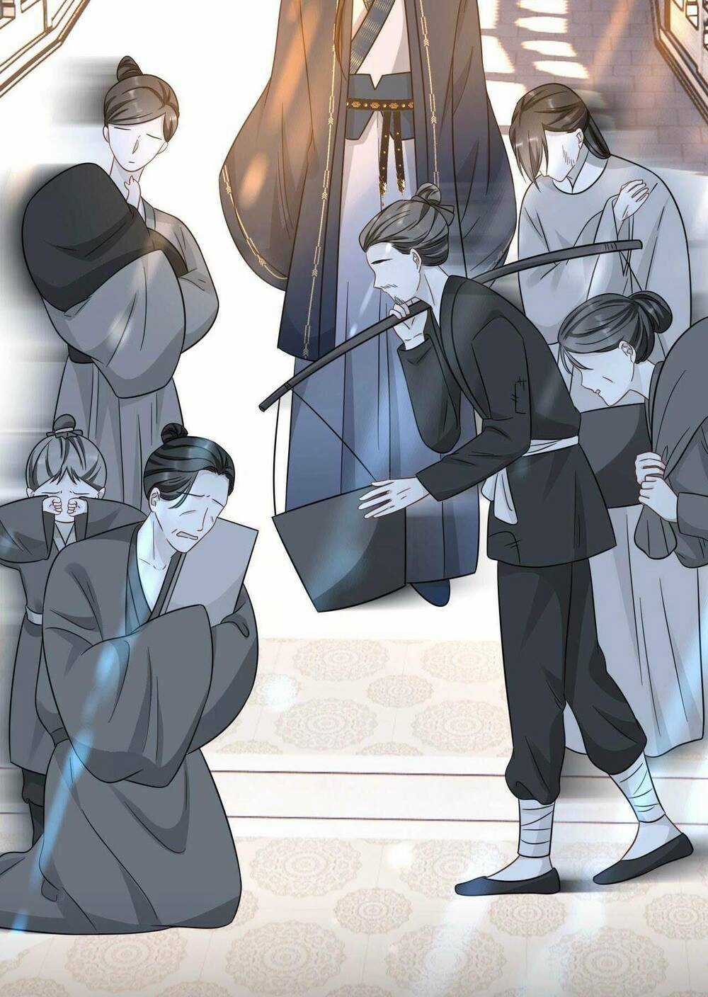 Ám Sát Nữ Hoàng Bệ Hạ Chapter 44 trang 31