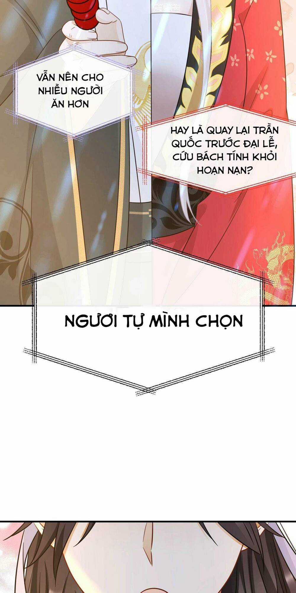 Ám Sát Nữ Hoàng Bệ Hạ Chapter 44 trang 33