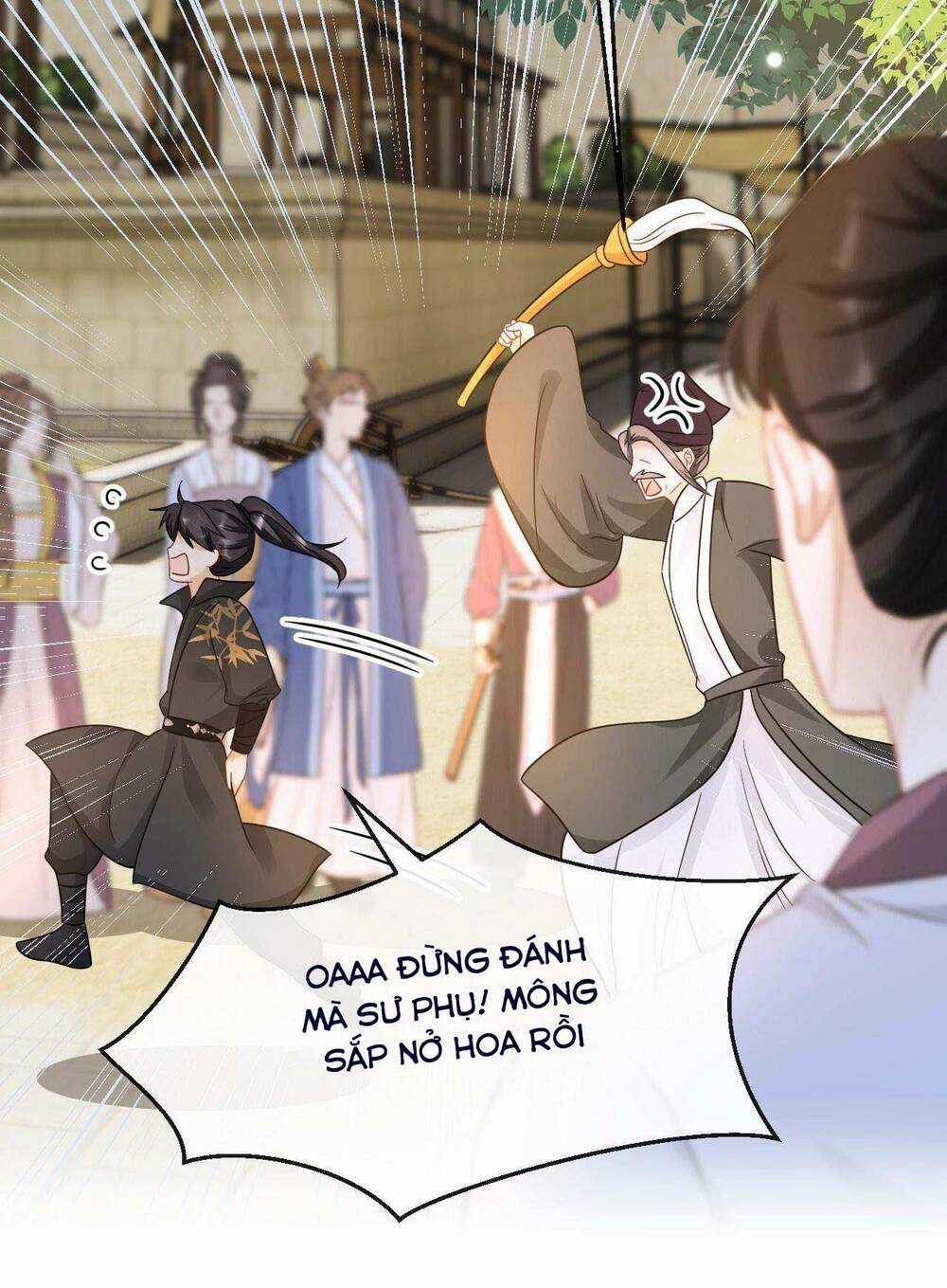 Ám Sát Nữ Hoàng Bệ Hạ Chapter 44 trang 9