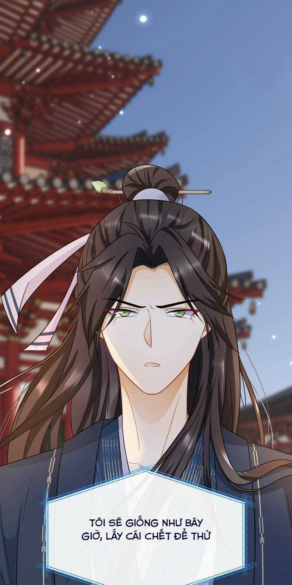 Ám Sát Nữ Hoàng Bệ Hạ Chapter 45 trang 14