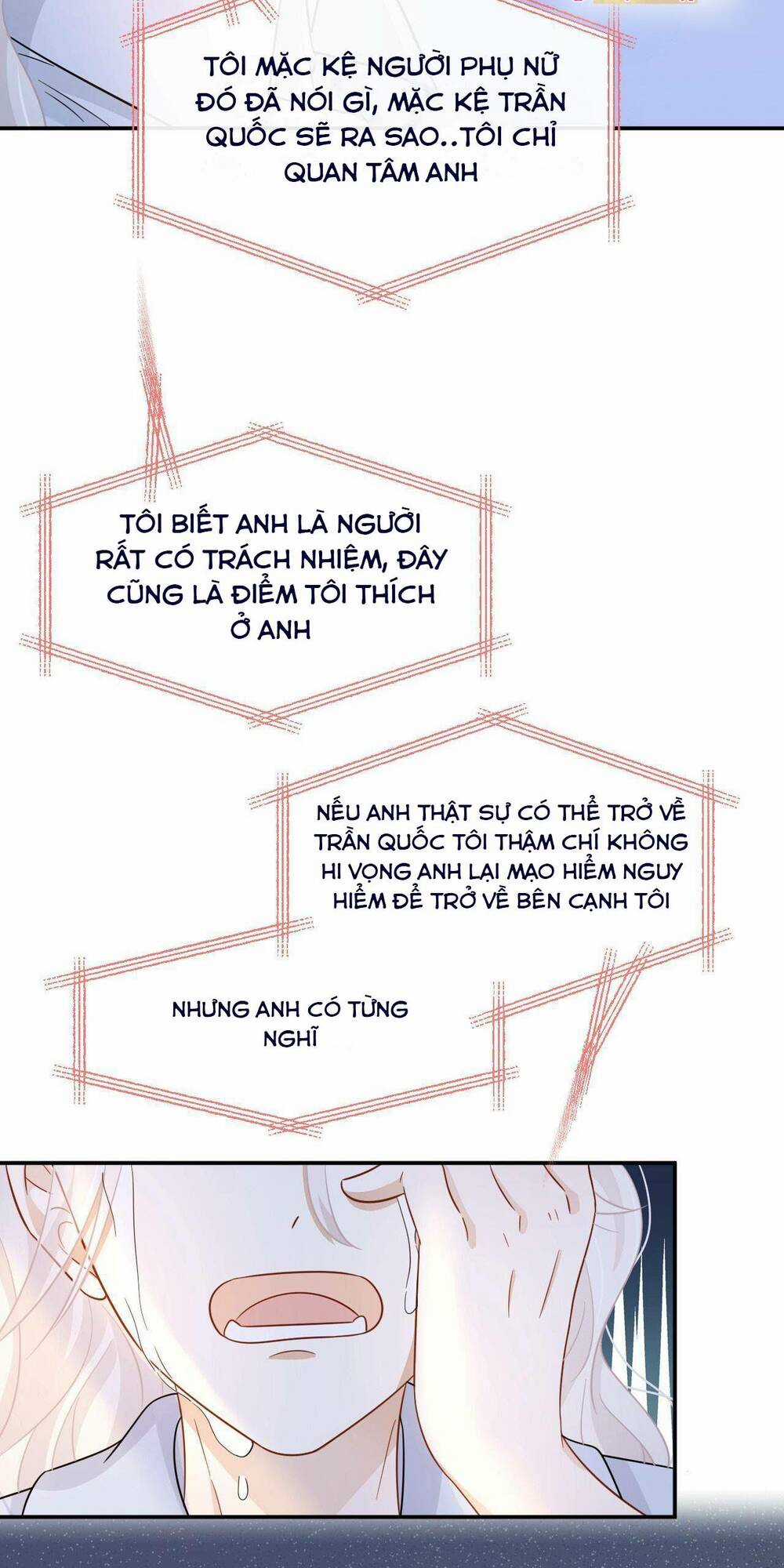 Ám Sát Nữ Hoàng Bệ Hạ Chapter 45 trang 16