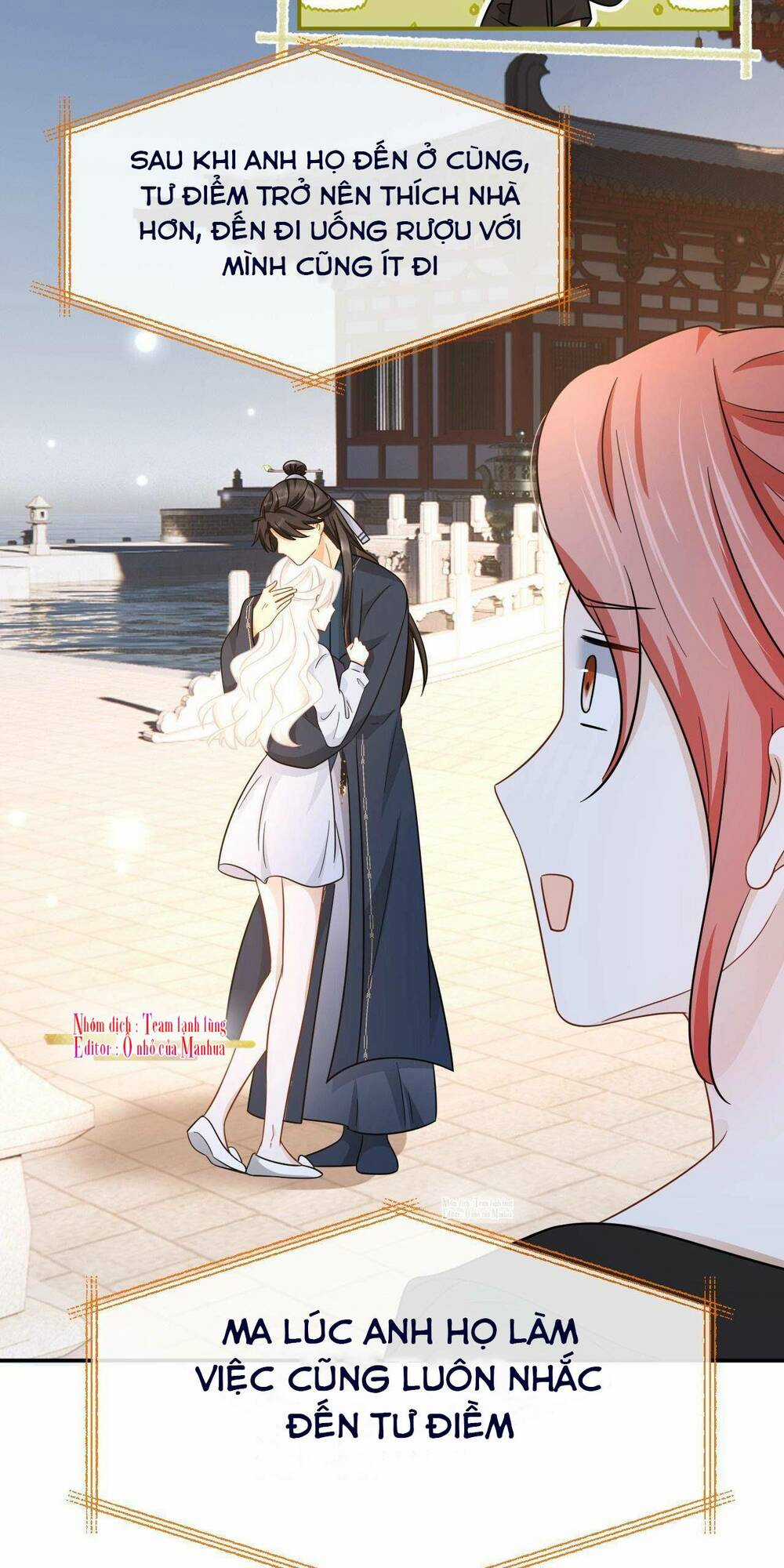 Ám Sát Nữ Hoàng Bệ Hạ Chapter 45 trang 27