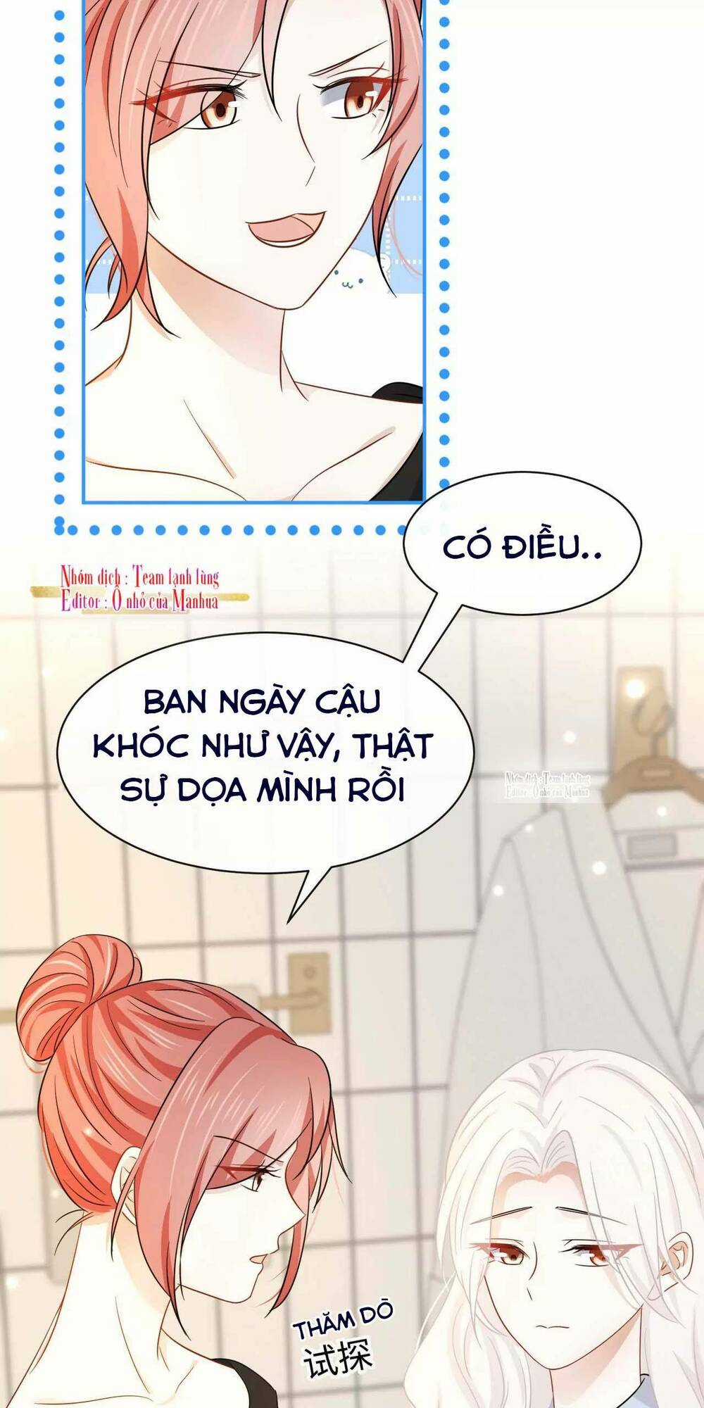 Ám Sát Nữ Hoàng Bệ Hạ Chapter 46 trang 11