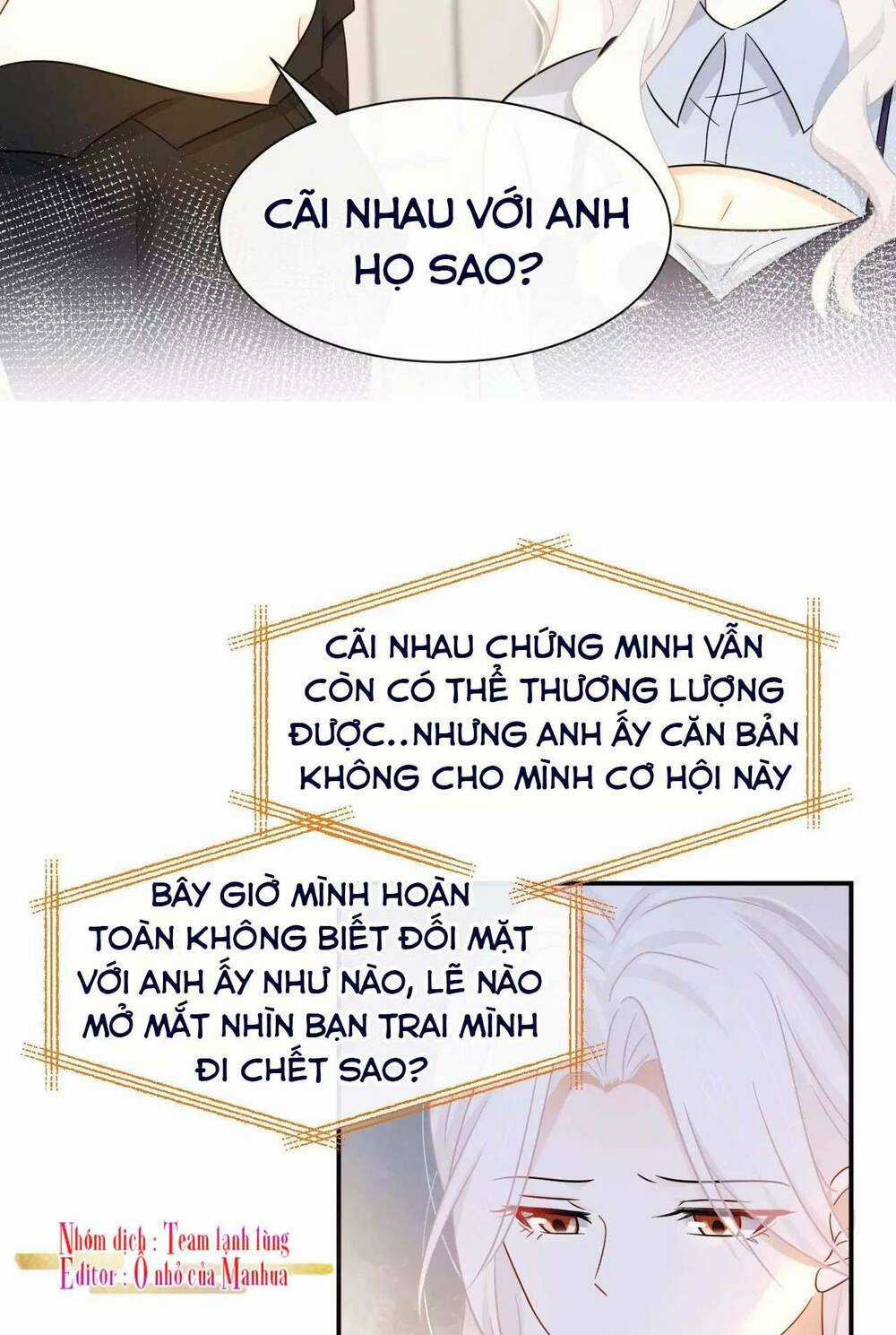 Ám Sát Nữ Hoàng Bệ Hạ Chapter 46 trang 12
