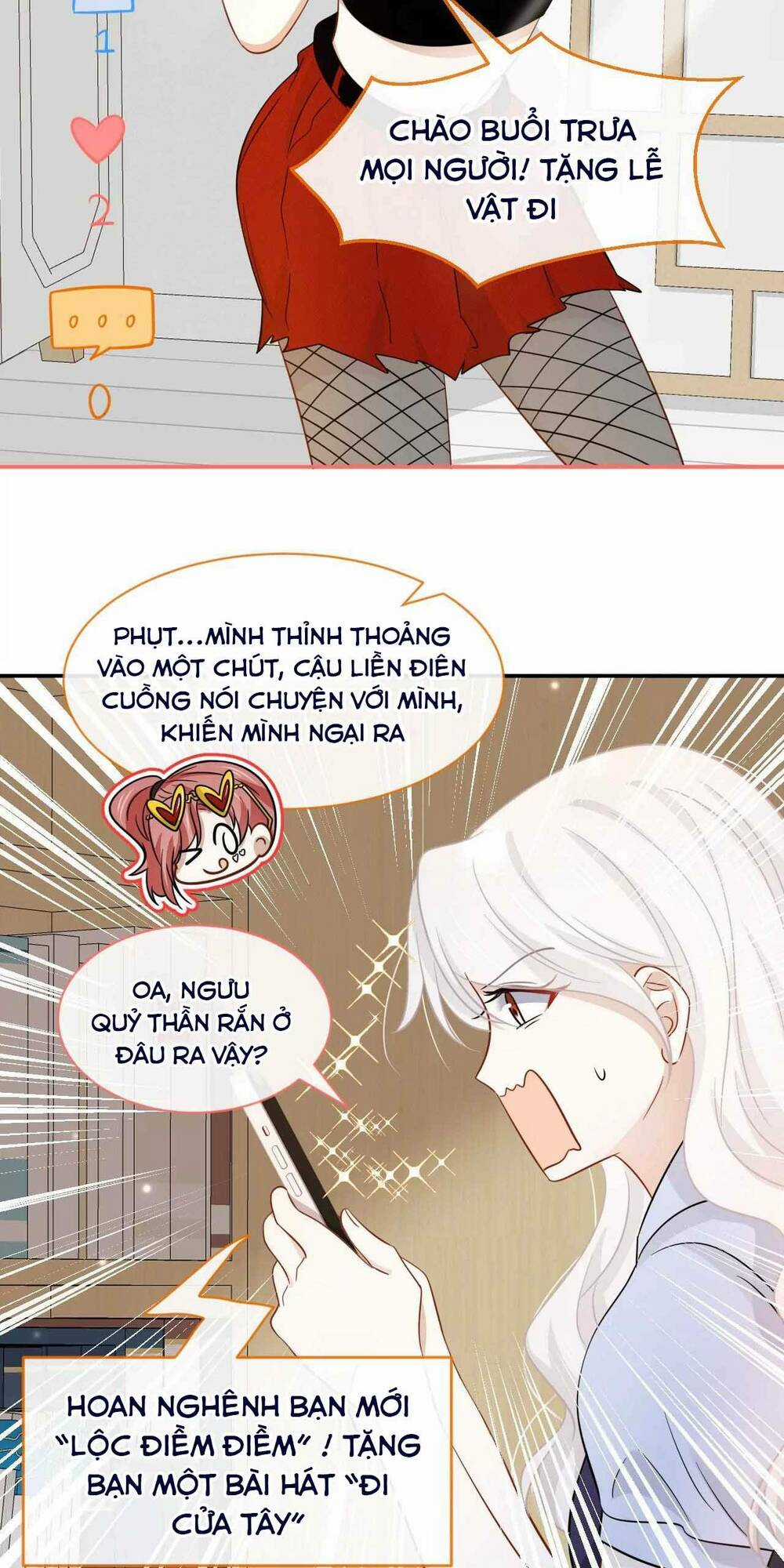 Ám Sát Nữ Hoàng Bệ Hạ Chapter 46 trang 20