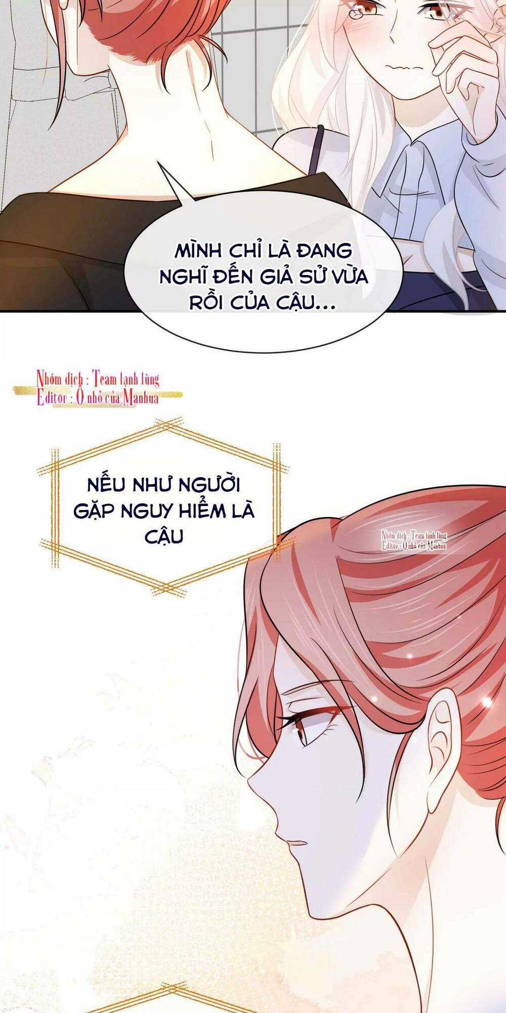 Ám Sát Nữ Hoàng Bệ Hạ Chapter 46 trang 23